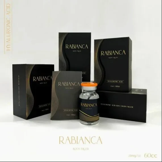70cc Breast Filler Rabianca | Medical HA Injection For Natural Breast Augmentation high quality
