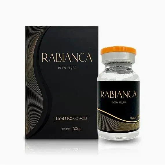 70cc Breast Filler Rabianca | Medical HA Injection For Natural Breast Augmentation suppliers