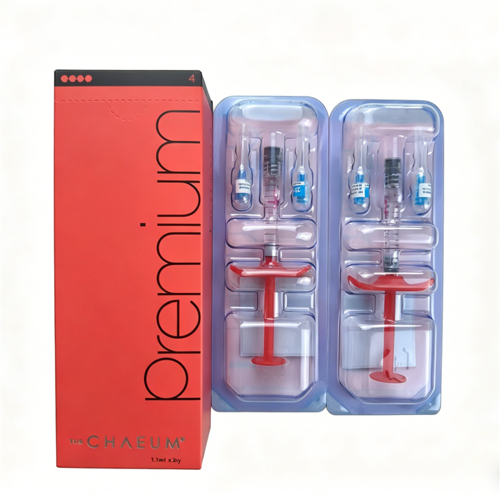 High Quality Chaeum 1.1ml Cross-Linked Hyaluronic Acid Lip Filler For Lip Volume best