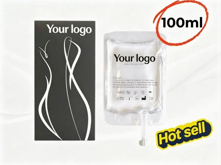 High Viscosity 100ml Body Filler For Body Curve Augmentation