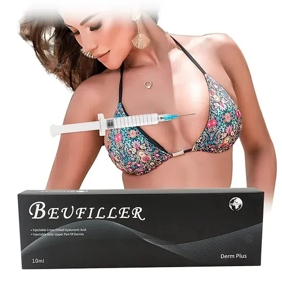 Hyaluronic Breast Filler