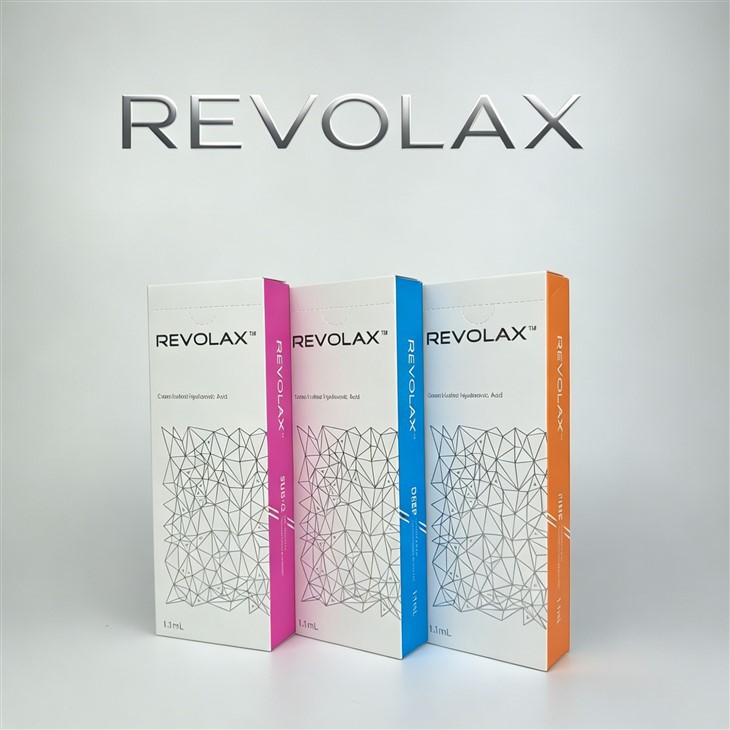 Long Lasting Revolax 1ml Lip Filler For Lip Plumping Enhancement