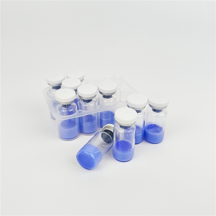 OEM Available Research Peptide 50U/100U Lyophilized Powder For Sale factory