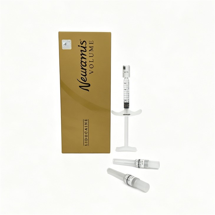 Professional Neuramis 1ml Hyaluronic Acid Lip Filler For Plump And Natural Lip Shape suppliers