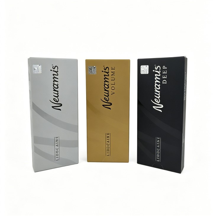 Professional Neuramis 1ml Hyaluronic Acid Lip Filler For Plump And Natural Lip Shape best