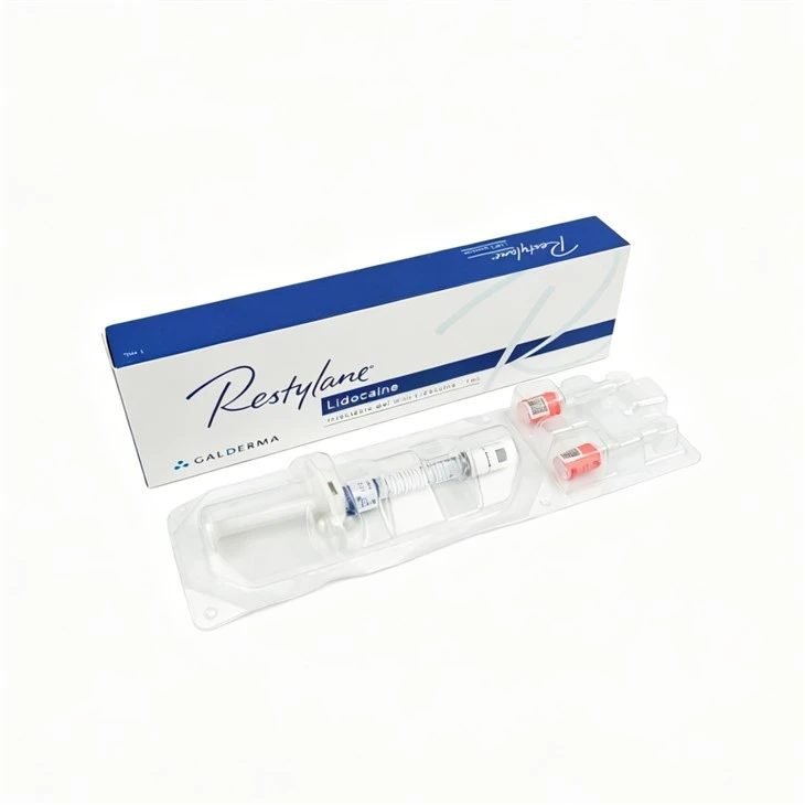 Safe Restylane 1ml Injection Filler For Facial Wrinkle Correction best