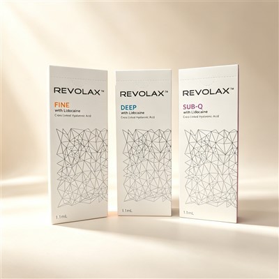 Adjustable Revolax 1ml Injection Filler For Facial Wrinkle Removal