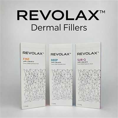 Anti Aging Revolax 1ml Hyaluronate Acid Dermal Filler For Skin Care