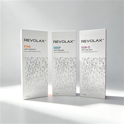 Biocompatible Revolax 1ml Hyaluronic Acid Dermal Injection Filler