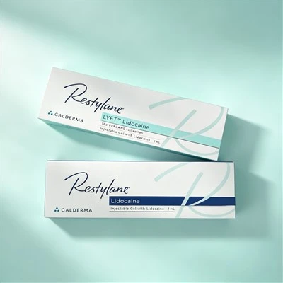 Cross-Linked Restylane 1ml Facial Filler For Face Contour Shaping