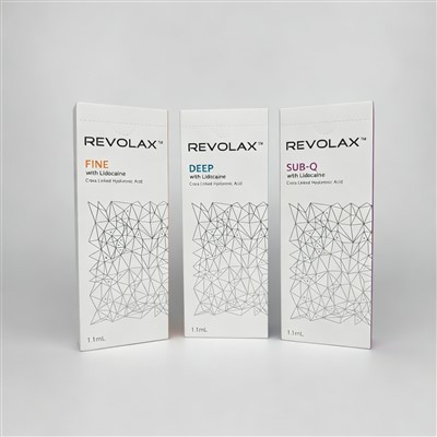 Disposable Revolax 1ml Hyaluronic Acid Lip Filler For Beauty Salon