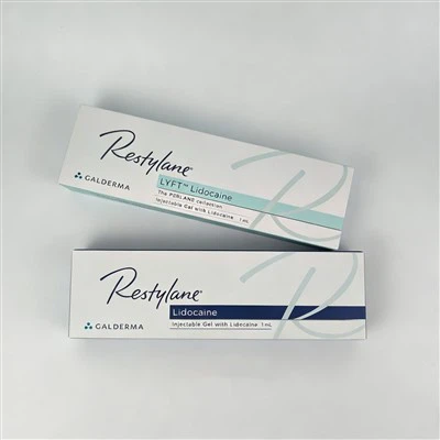 Medical Grade Restylane 1ml Injectable Dermal Filler For Cosmetic Use