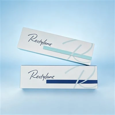 Natural Effect Restylane 1ml Face Filler For Cheek Augmentation
