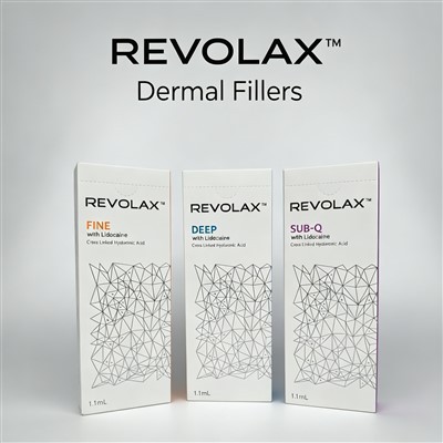 Natural Effect Revolax 1ml Face Filler For Cheek Augmentation