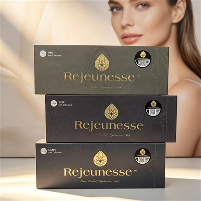 Korean Rejeunesse Deep 1ml Hyaluronic Acid Lip Filler For Medical Aesthetic Lip Surgery